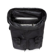 Zaino Adulto unisex Eastpak ICON TOPLOAD On Black