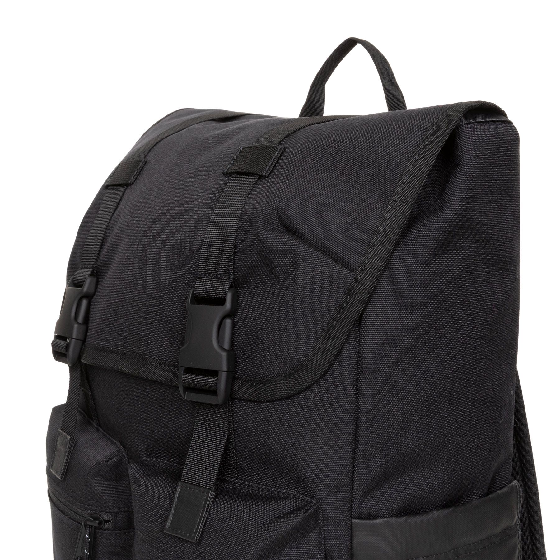 Zaino Adulto unisex Eastpak ICON TOPLOAD On Black