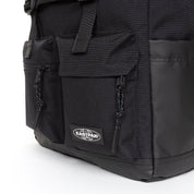 Zaino Adulto unisex Eastpak ICON TOPLOAD On Black