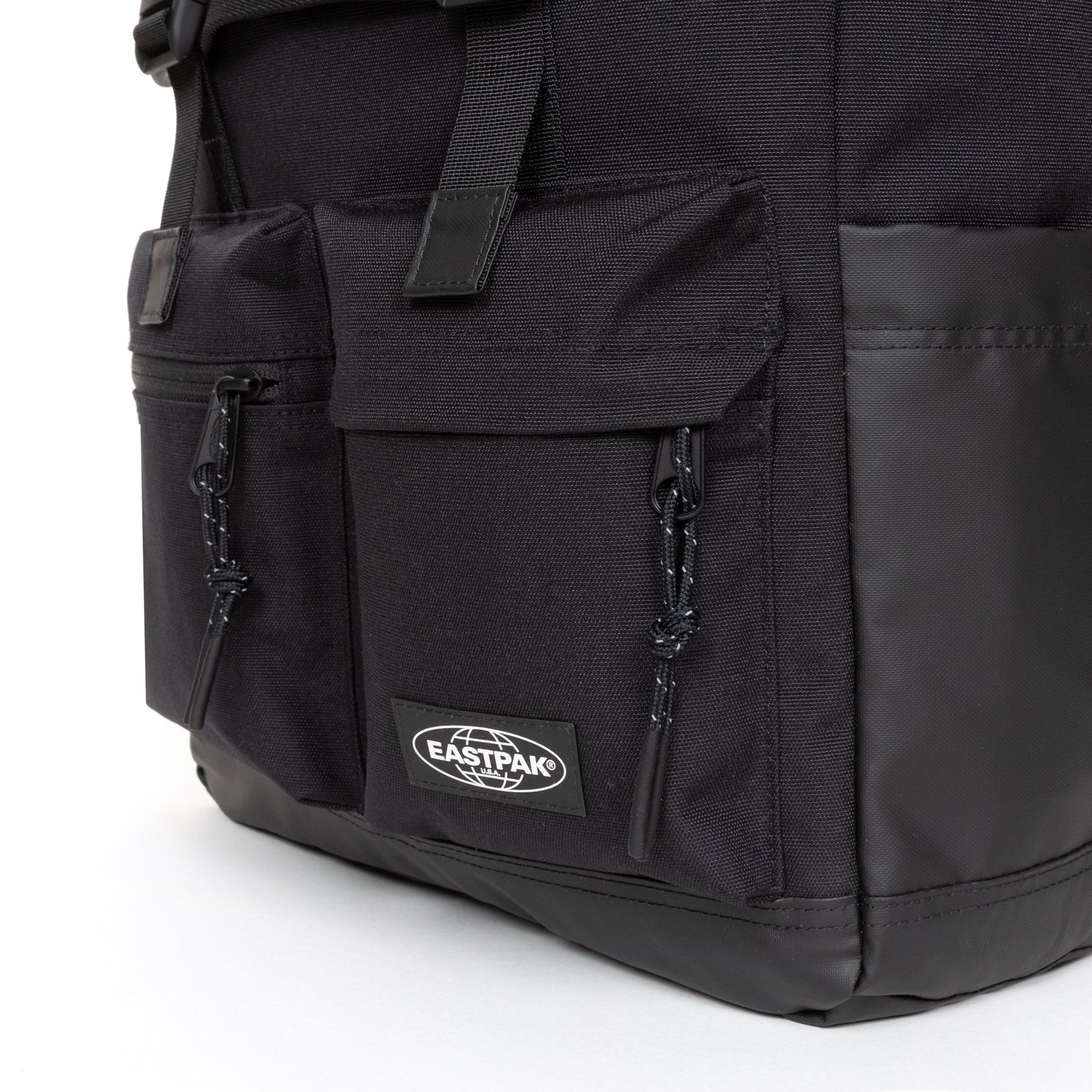 Zaino Adulto unisex Eastpak ICON TOPLOAD On Black