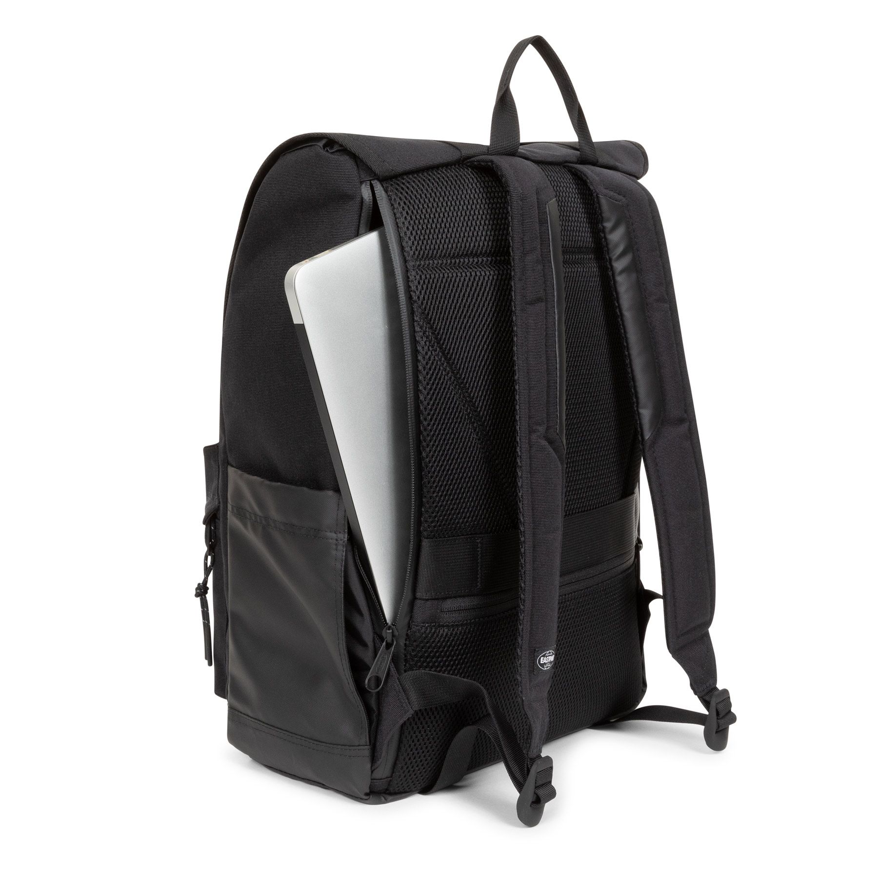 Zaino Adulto unisex Eastpak ICON TOPLOAD On Black