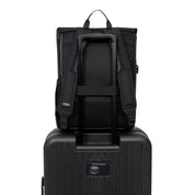 Zaino Adulto unisex Eastpak ICON TOPLOAD On Black