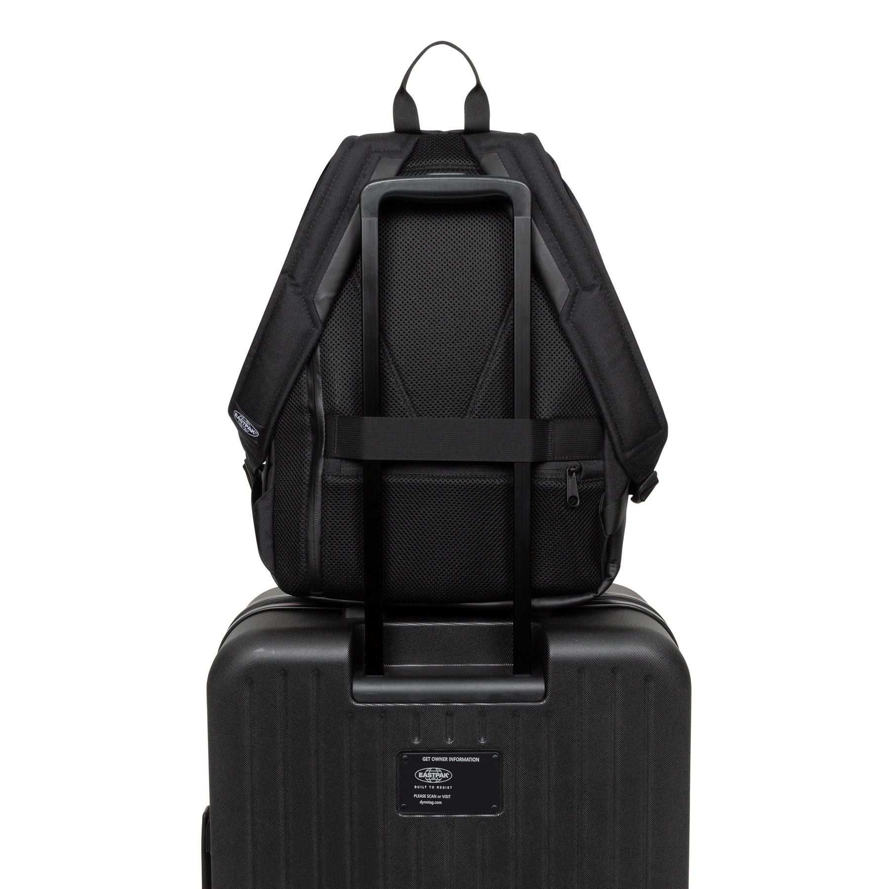Zaino Adulto unisex Eastpak ICON PAK'R On Black