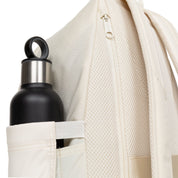 Zaino Adulto unisex Eastpak ICON PAK'R Off White