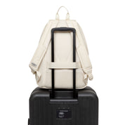 Zaino Adulto unisex Eastpak ICON PAK'R Off White