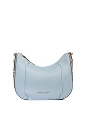 Borsa tracolla donna per iPad®mini piquadro BD6657W92-AZBE2 Azzurro/Beige
