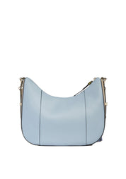 Borsa tracolla donna per iPad®mini piquadro BD6657W92-AZBE2 Azzurro/Beige