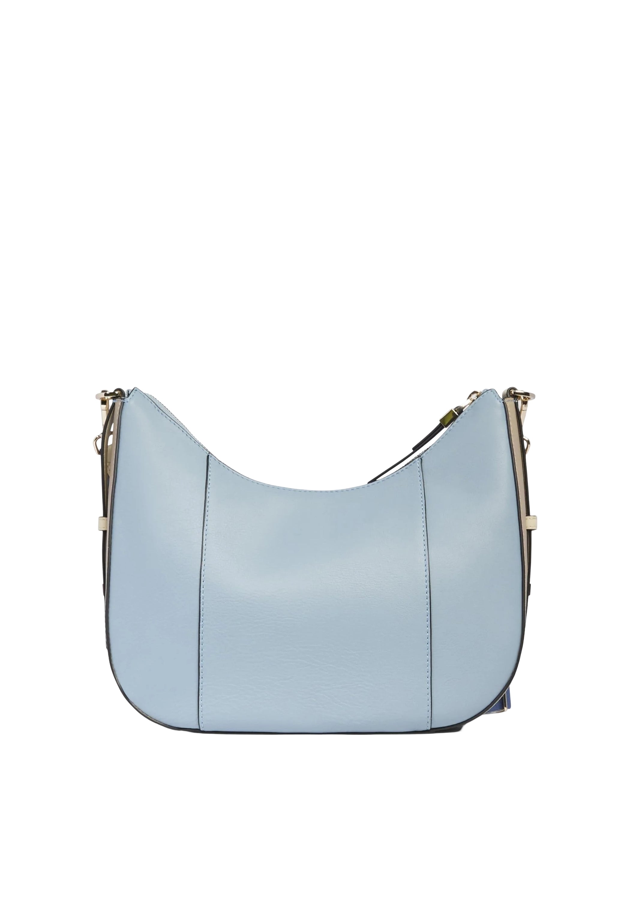 Borsa tracolla donna per iPad®mini piquadro BD6657W92-AZBE2 Azzurro/Beige