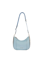 Borsa tracolla donna per iPad®mini piquadro BD6657W92-AZBE2 Azzurro/Beige