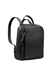 Zaino in pelle e tessuto Donna piquadro CA5566W92T-N Nero