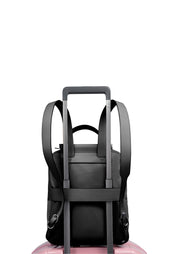 Zaino in pelle e tessuto Donna piquadro CA5566W92T-N Nero