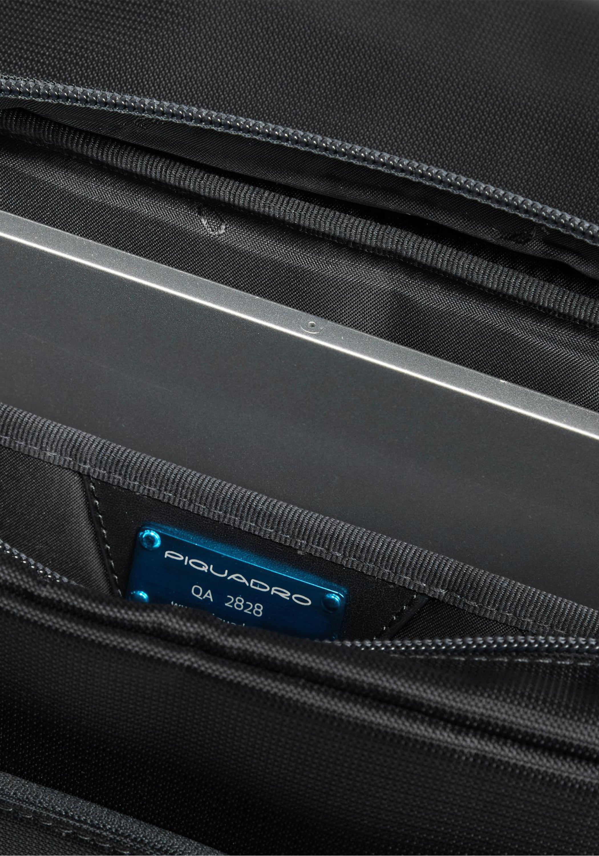 Messenger piccola Uomo piquadro CA6627S136-N Nero