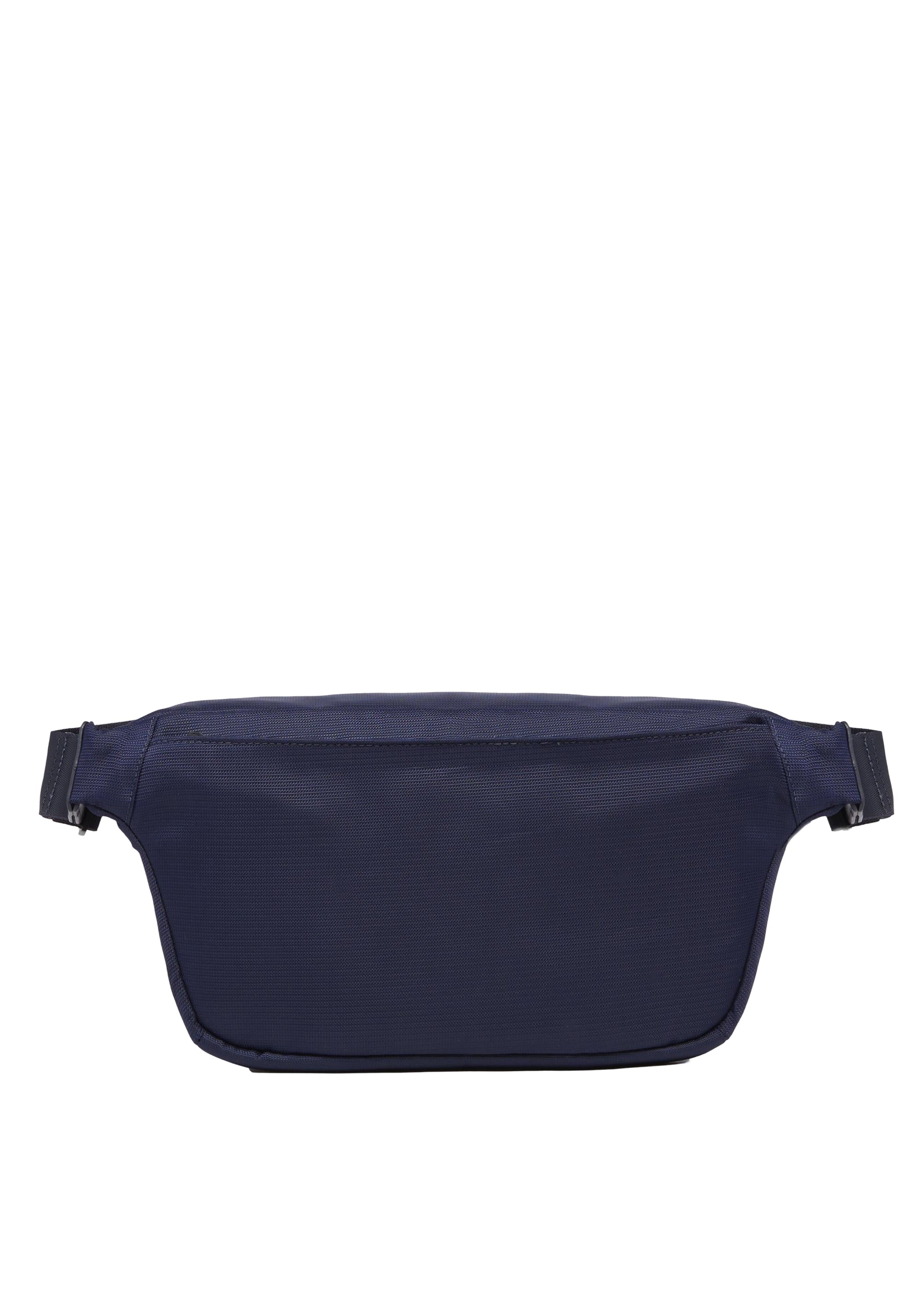 Marsupio in pelle e tessuto Uomo piquadro CA2174S136-BLU Blu