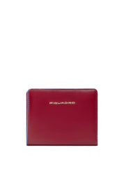 Portafoglio Donna piquadro PD6660B2R-R Rosso