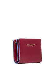 Portafoglio Donna piquadro PD6660B2R-R Rosso