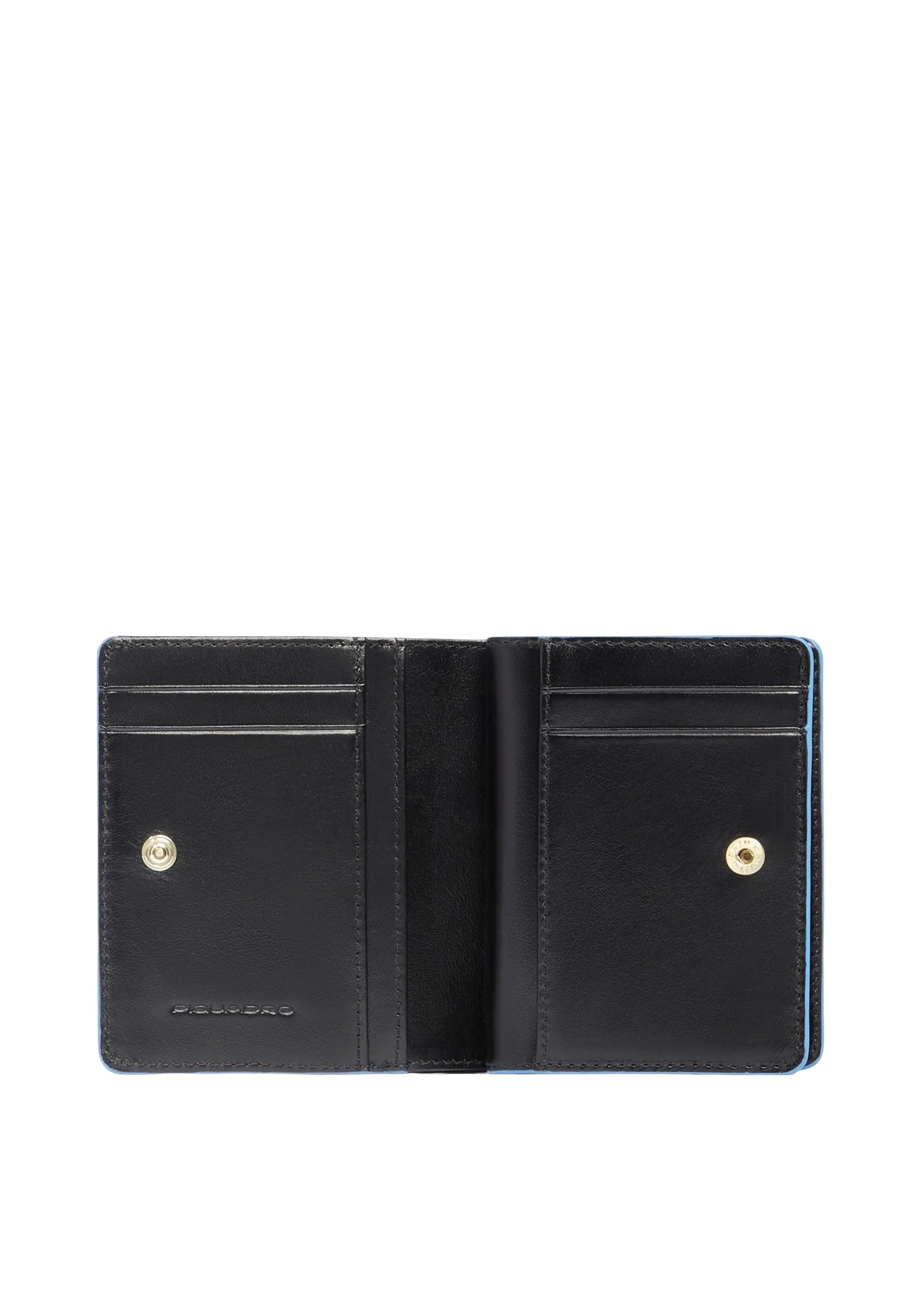 Portafoglio Donna piquadro PD6660B2R-N Nero