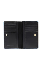 Portafoglio Donna piquadro PD6661B2R-N Nero