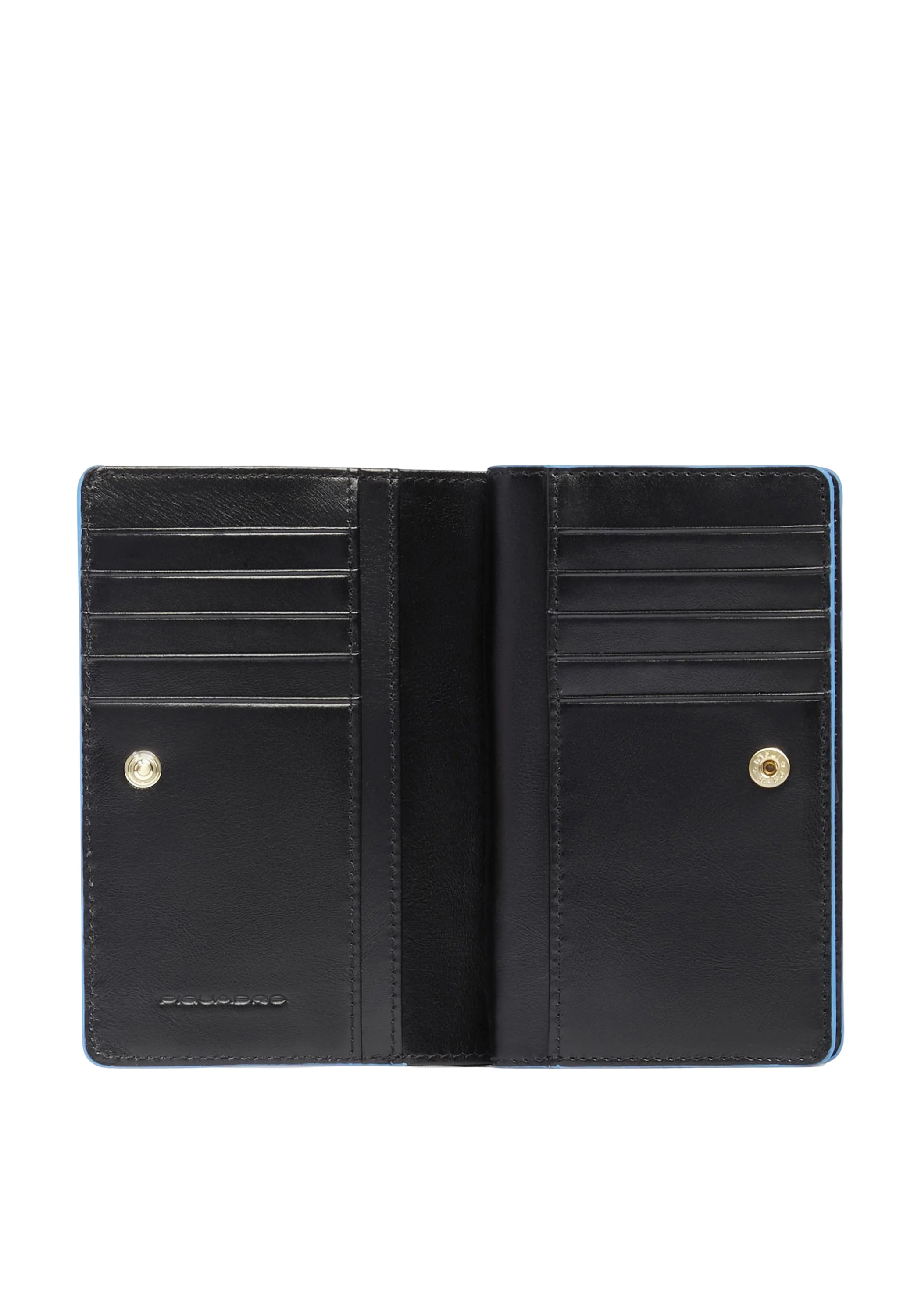 Portafoglio Donna piquadro PD6661B2R-N Nero