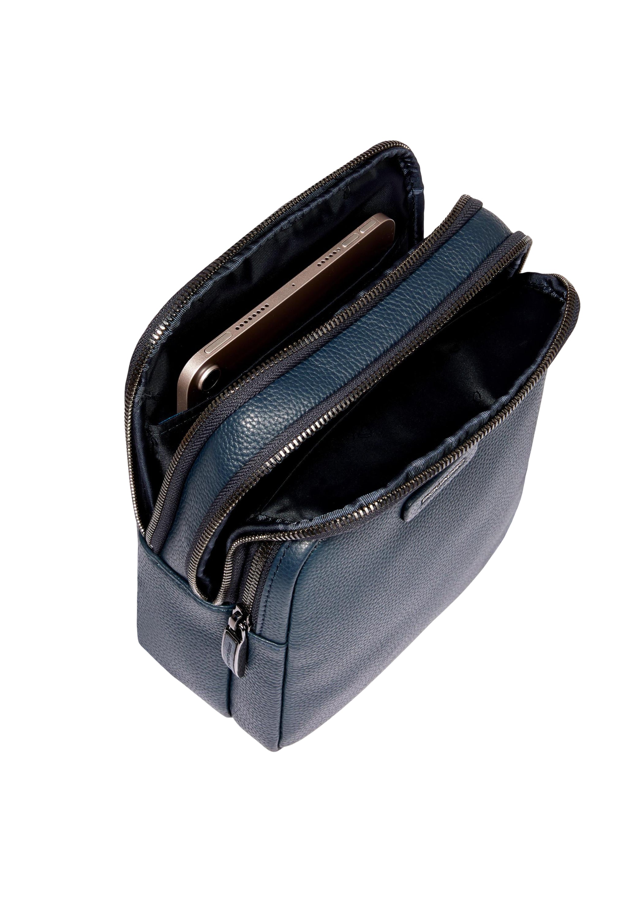 Borsello Uomo piquadro CA6303MOS-BLU Blu