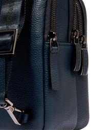 Borsello Uomo piquadro CA6303MOS-BLU Blu