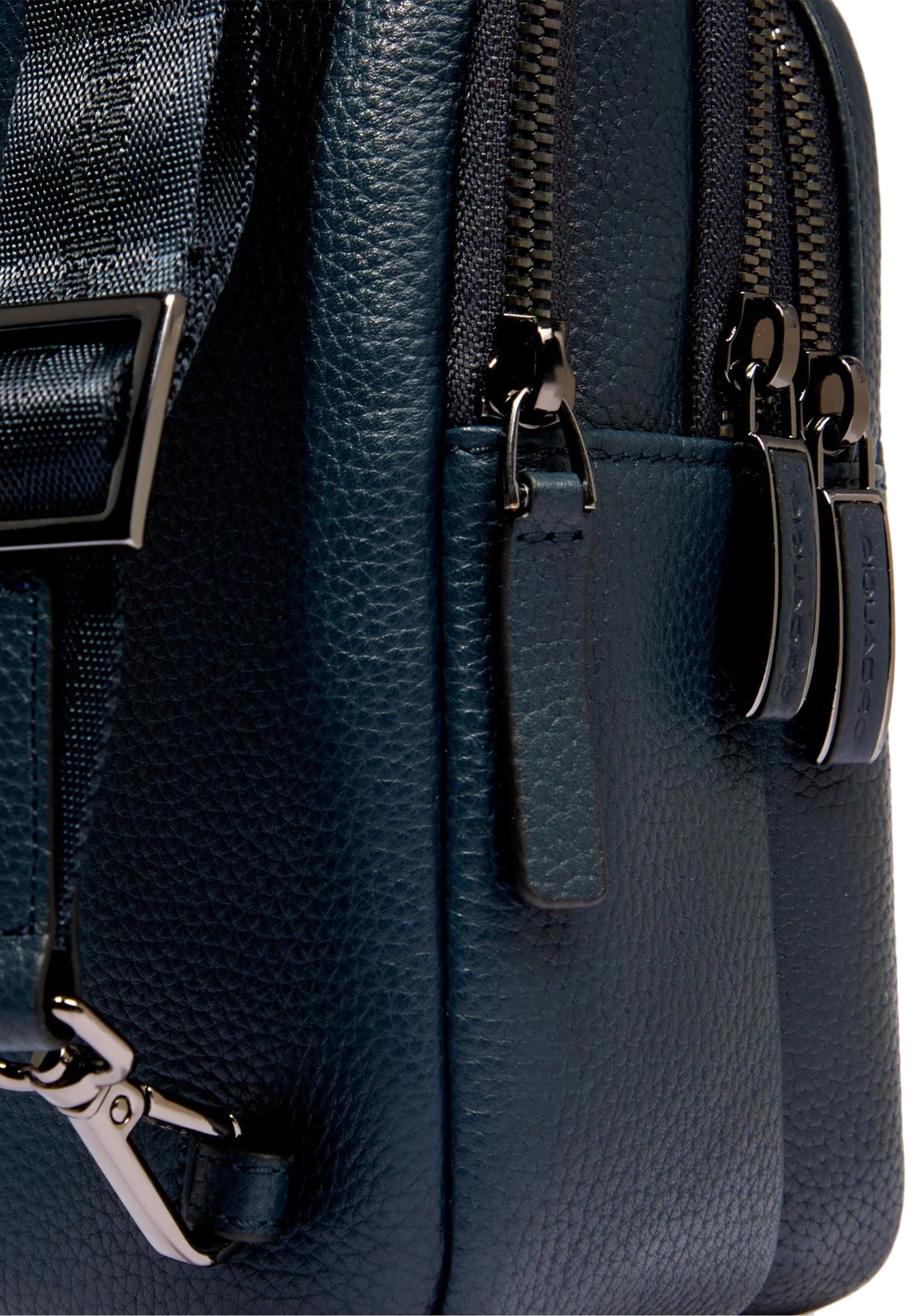 Borsello Uomo piquadro CA6303MOS-BLU Blu