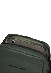 Borsello Uomo piquadro CA3084S135-VE Verde