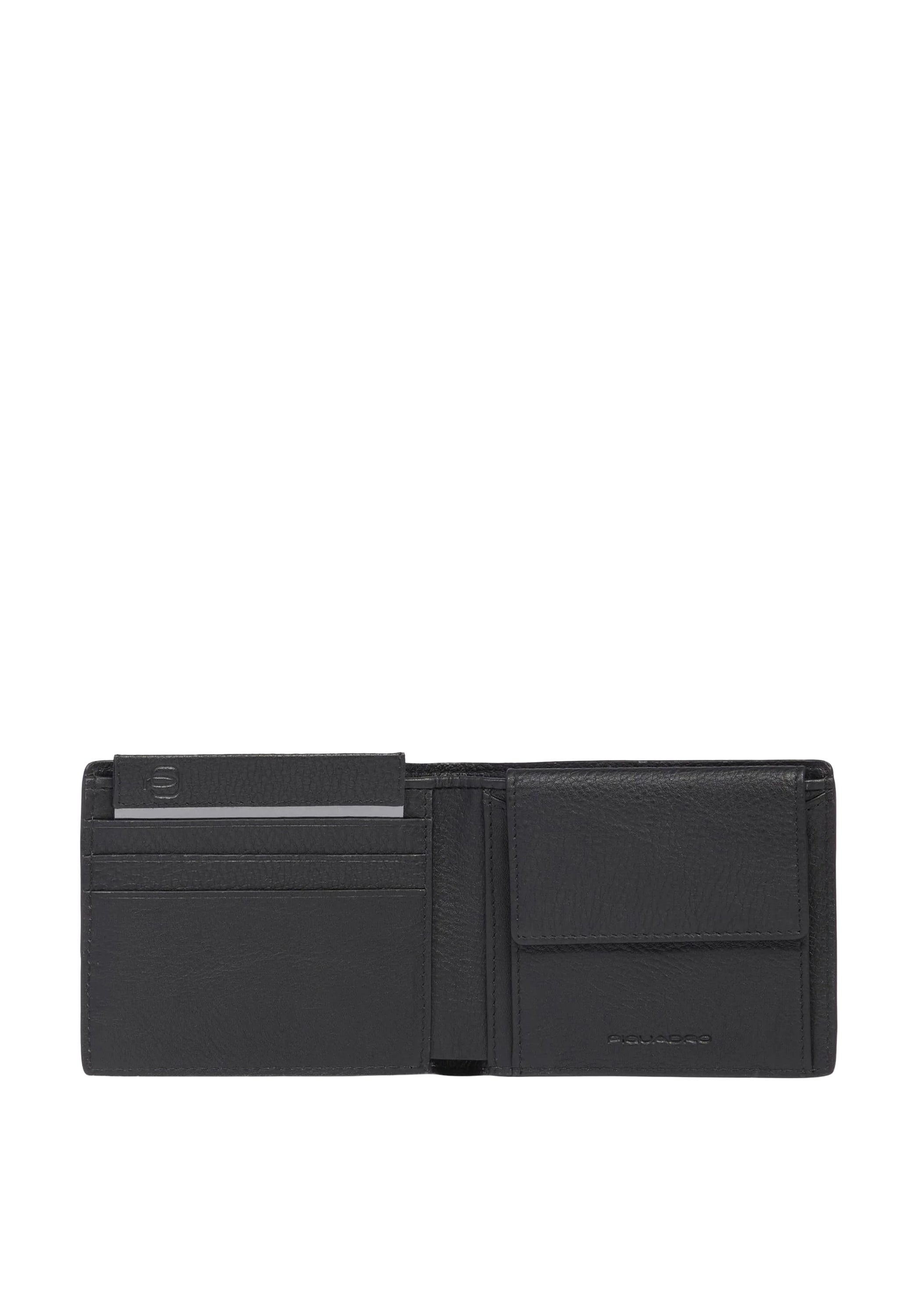 Portafoglio Uomo piquadro PU4188S135R-N Nero