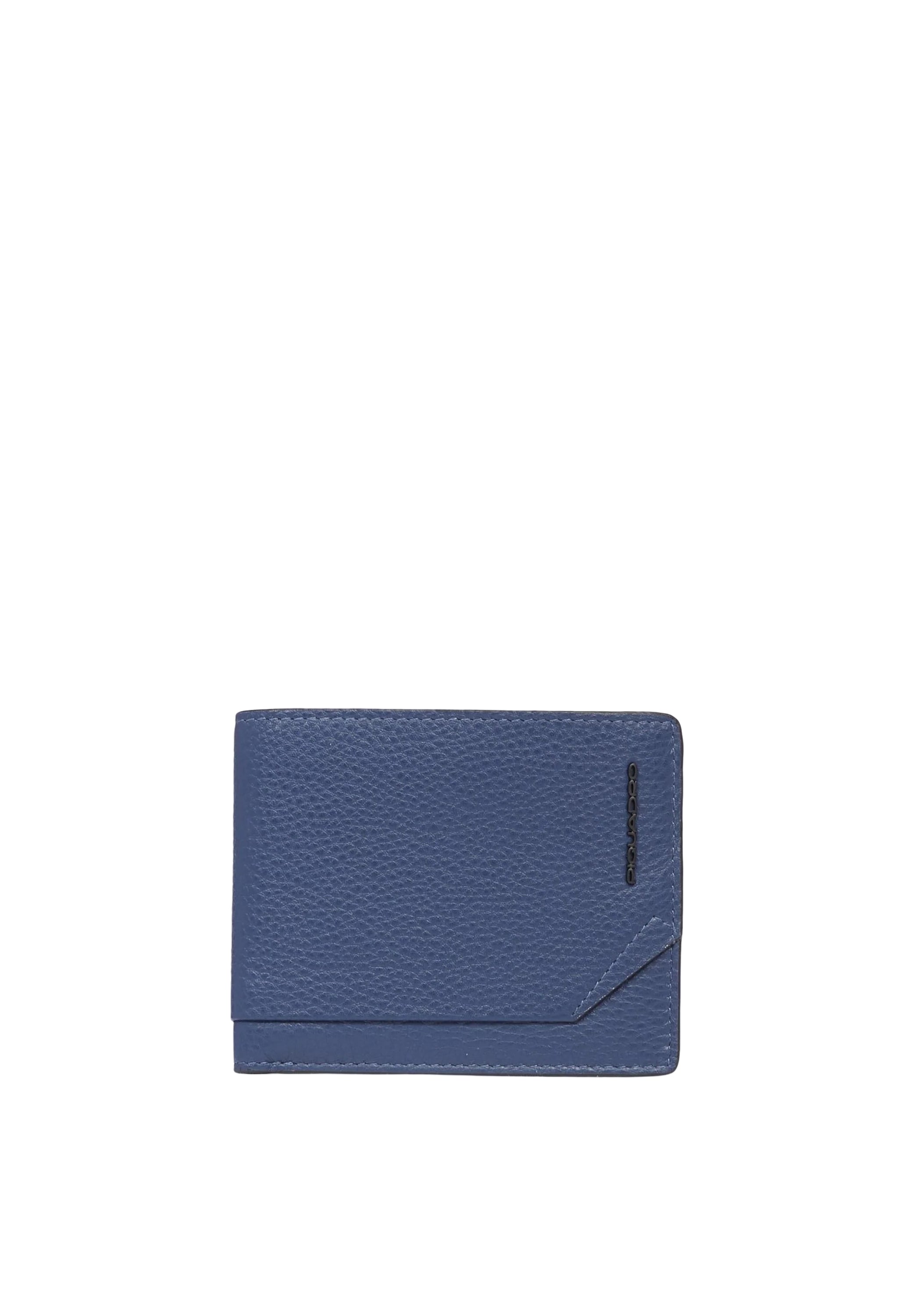 Portafoglio Uomo piquadro PU4188S135R-BLU Blu
