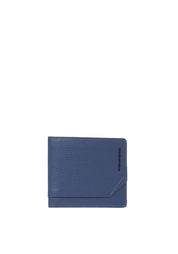 Portafoglio Uomo piquadro PU4188S135R-BLU Blu