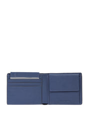 Portafoglio Uomo piquadro PU4188S135R-BLU Blu