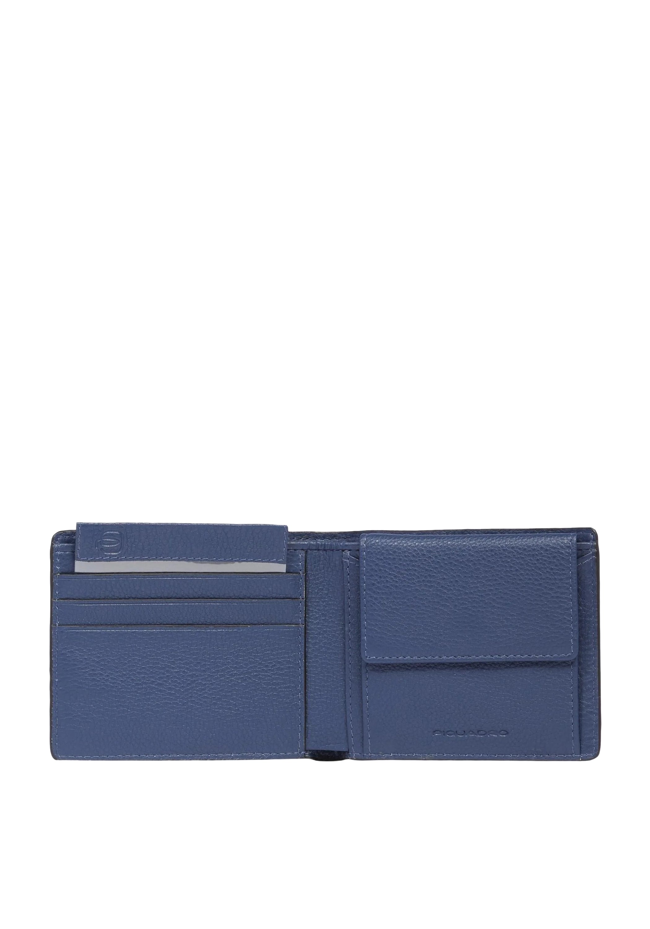 Portafoglio Uomo piquadro PU4188S135R-BLU Blu