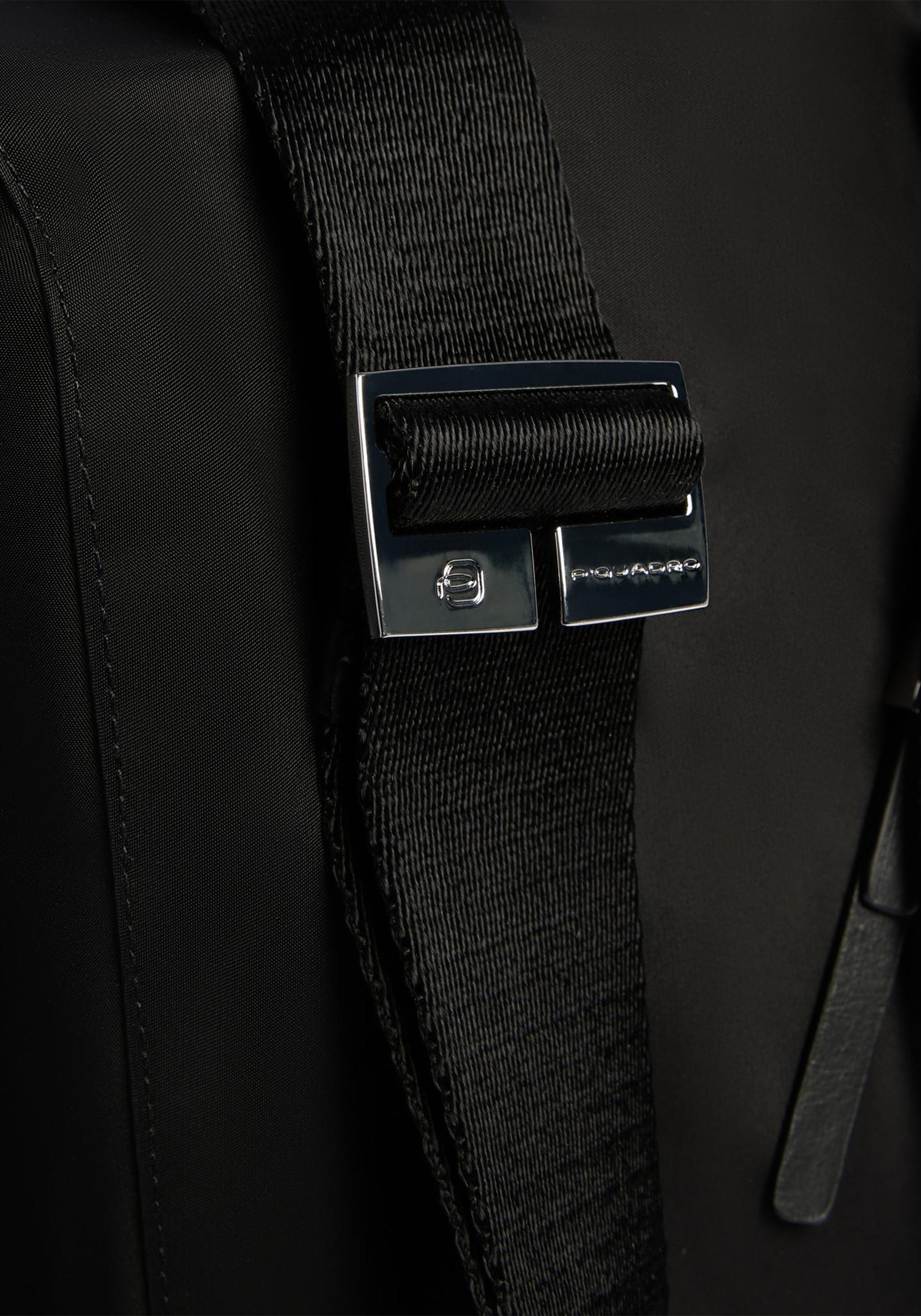 Borsone Uomo piquadro BV6575W92T-N Nero