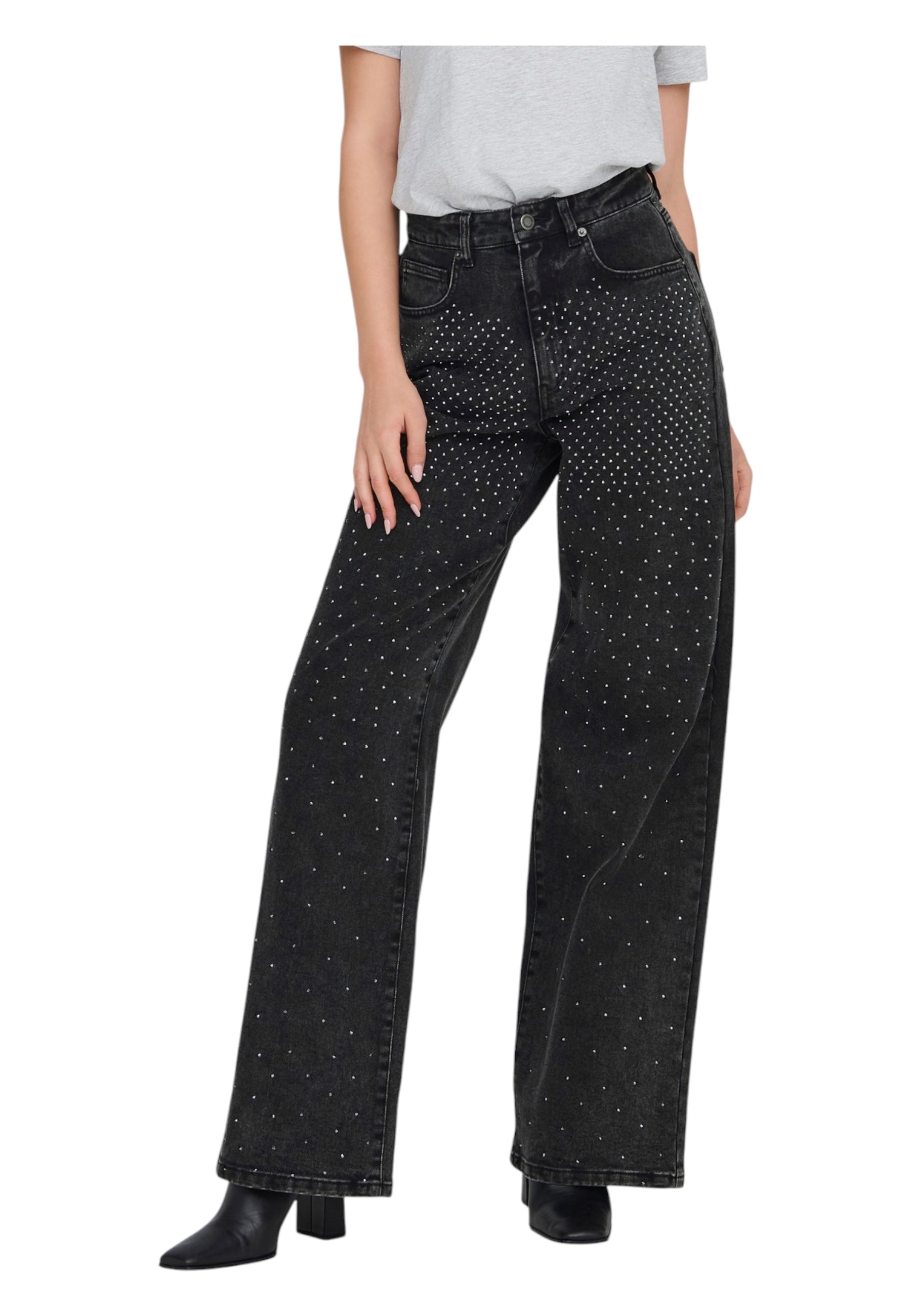 Jeans wide hope Donna Only