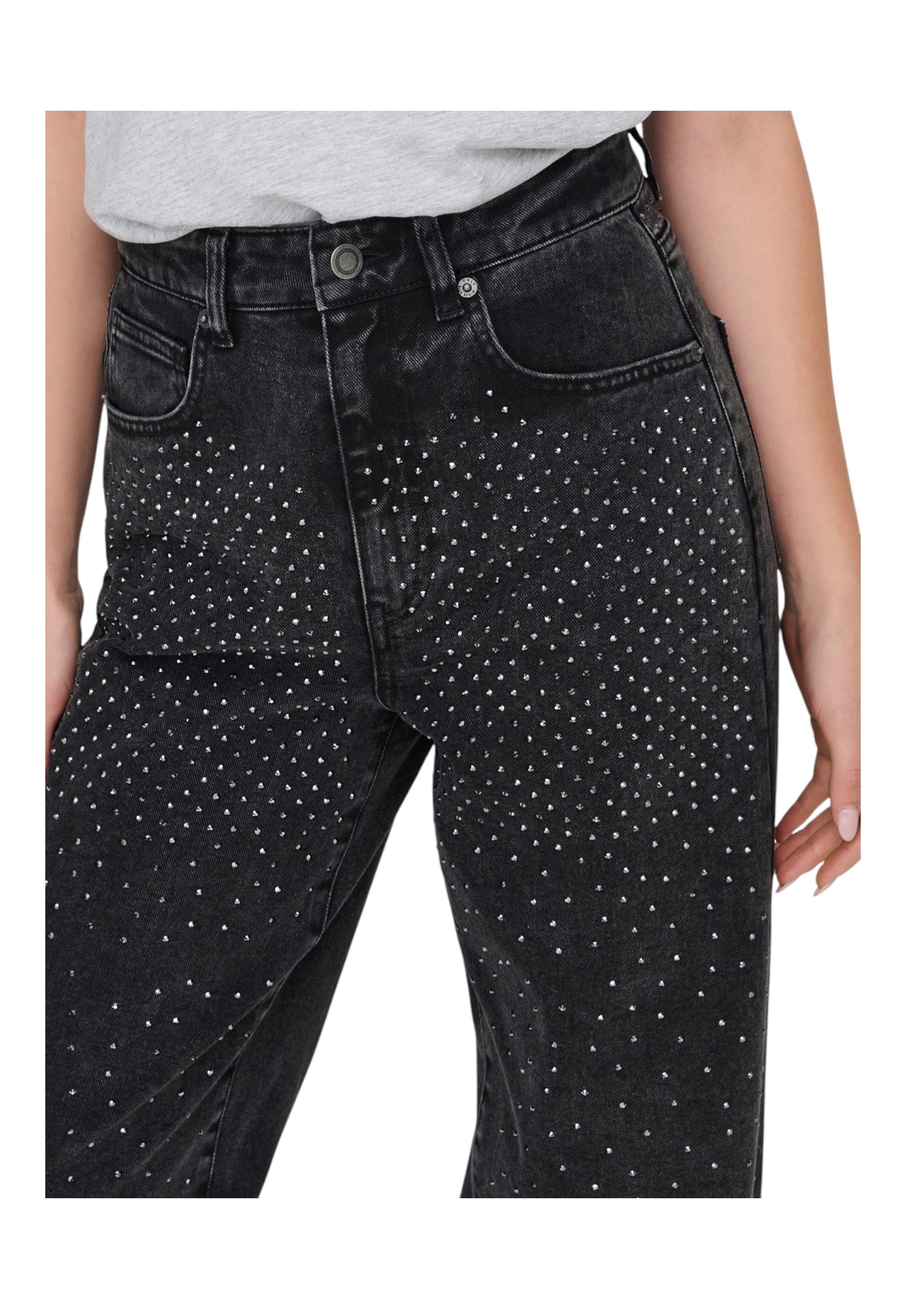 Jeans wide hope Donna Only