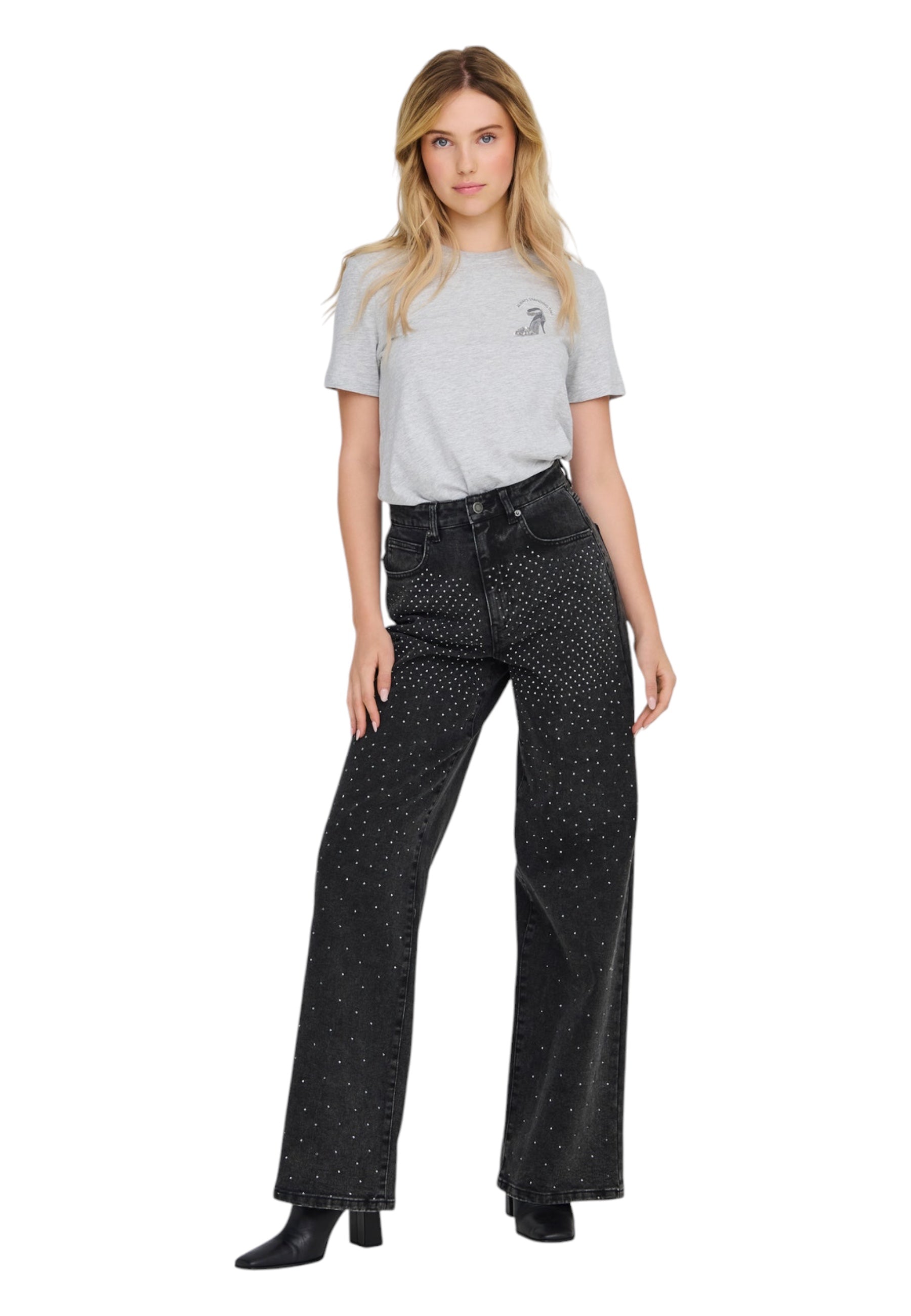 Jeans wide hope Donna Only