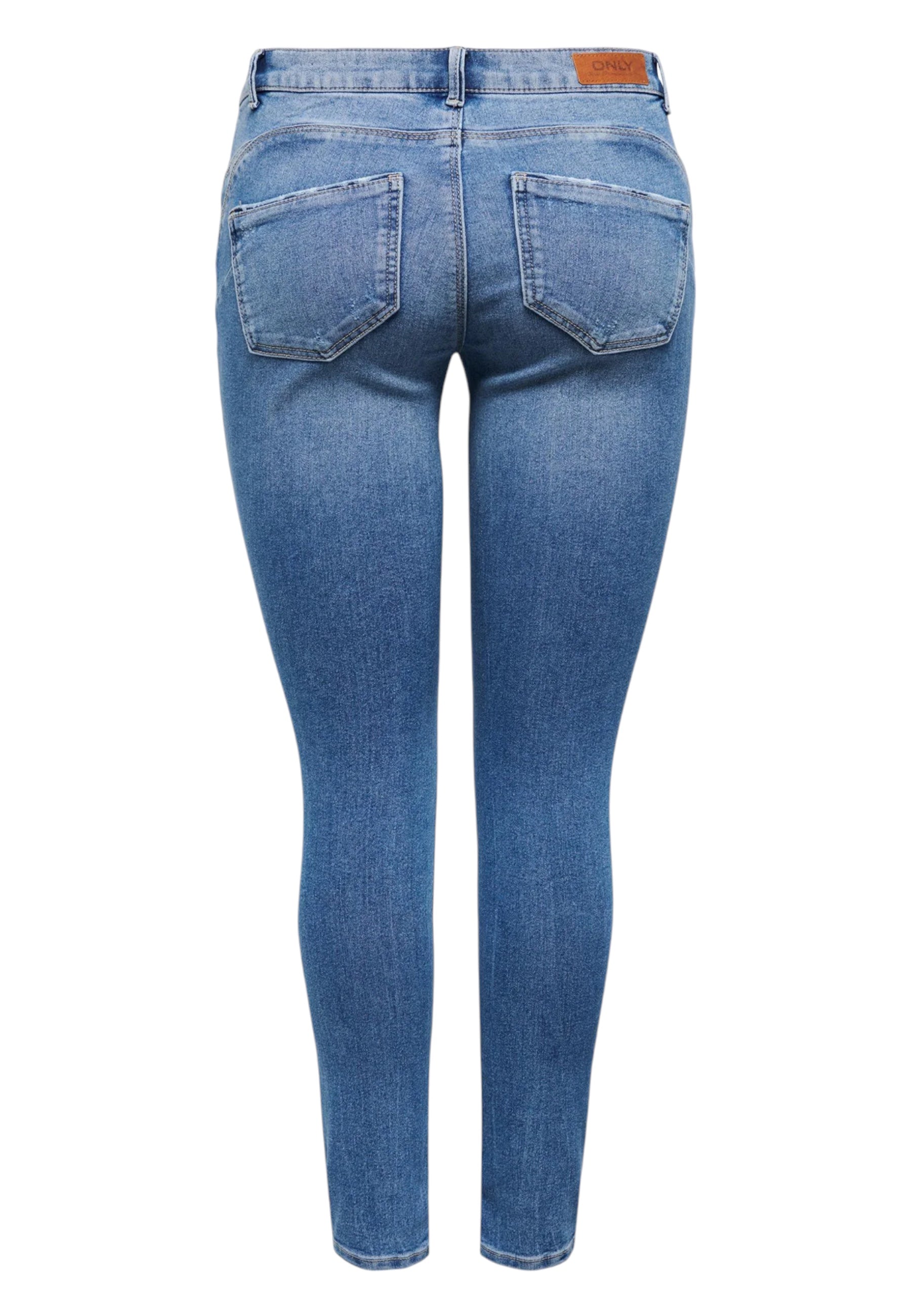 Jeans skinny pushup Donna Only
