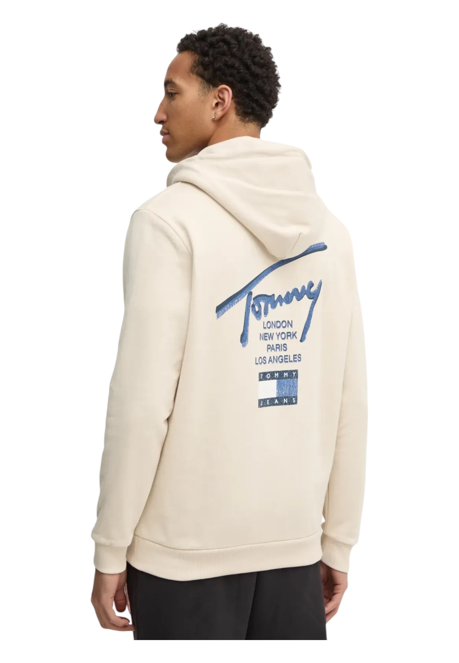 Felpa full zip Uomo Tommy Hilfiger