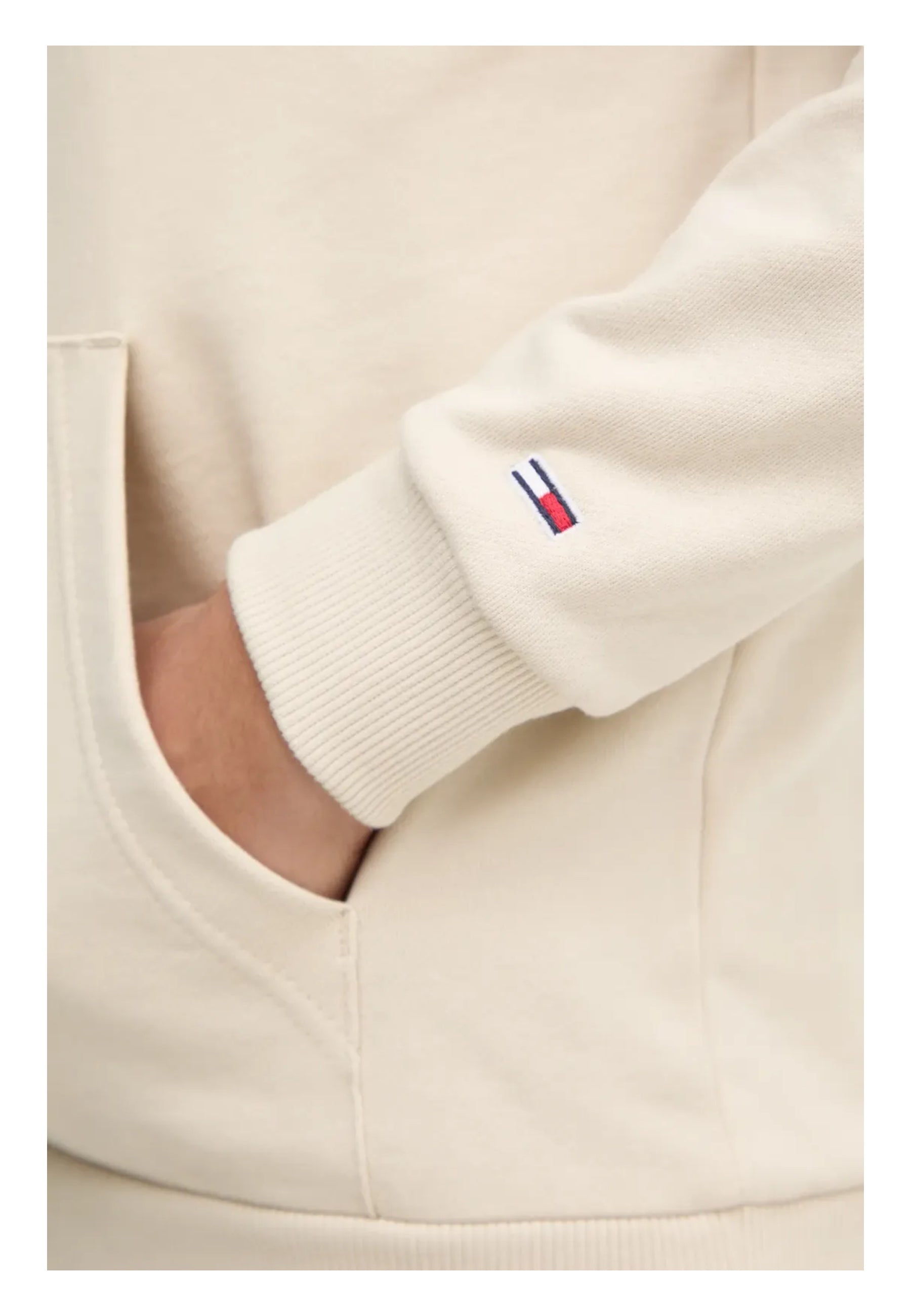 Felpa full zip Uomo Tommy Hilfiger