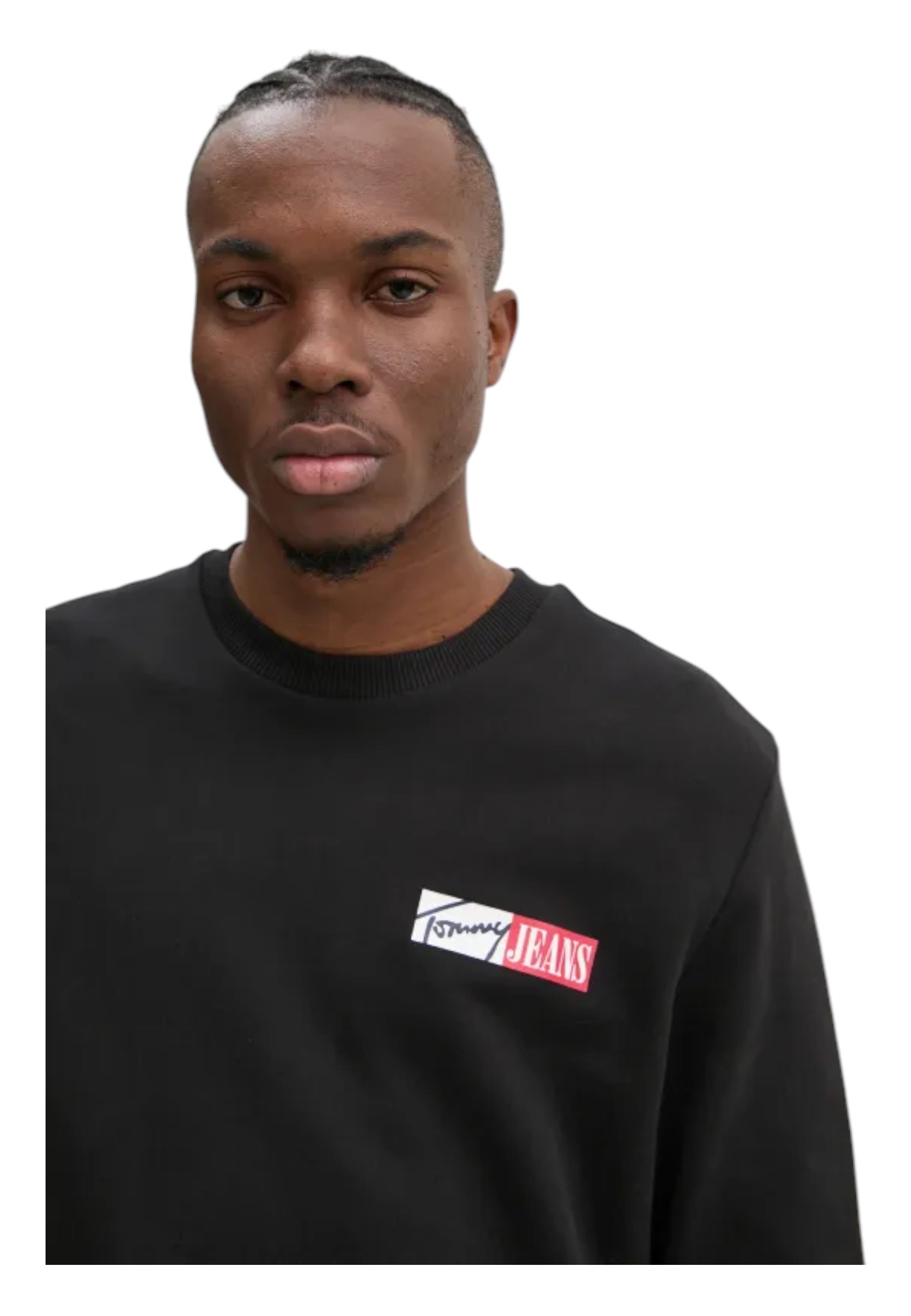 Felpa Uomo Tommy Hilfiger