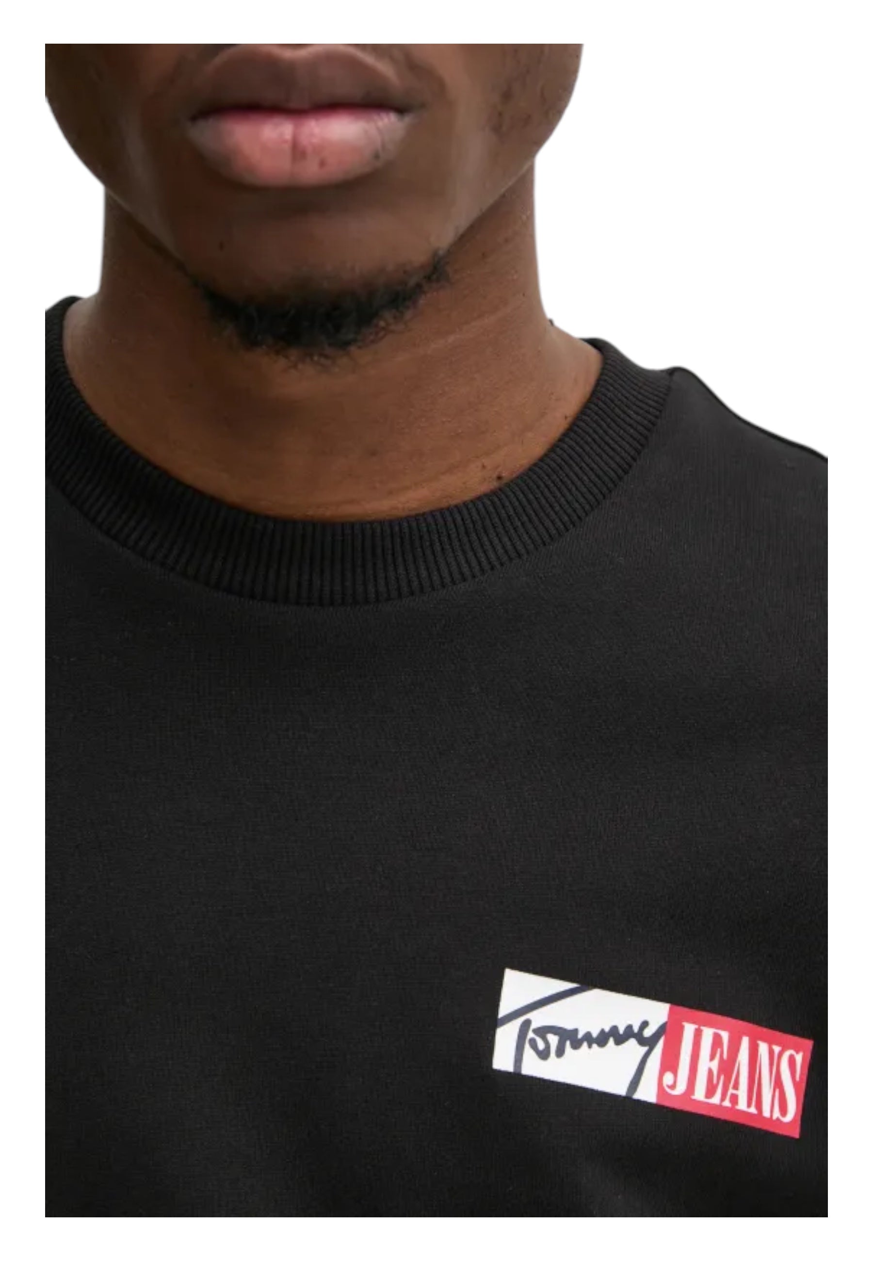 Felpa Uomo Tommy Hilfiger