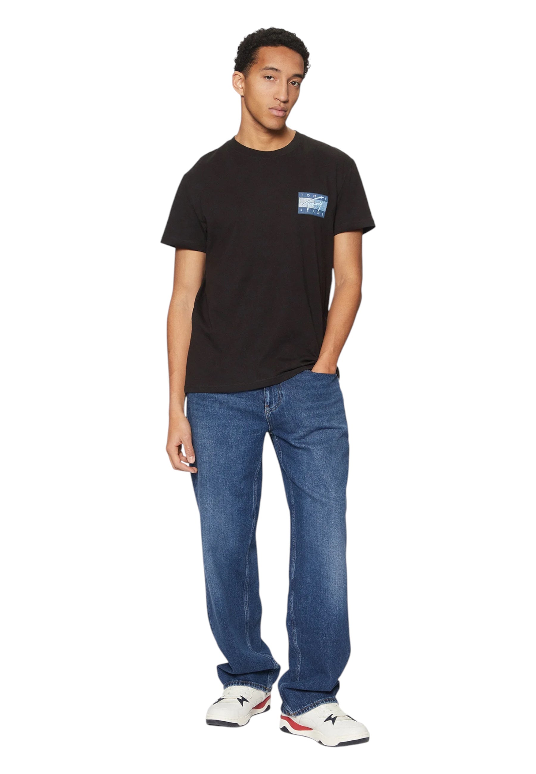 T-shirt Uomo Tommy Hilfiger