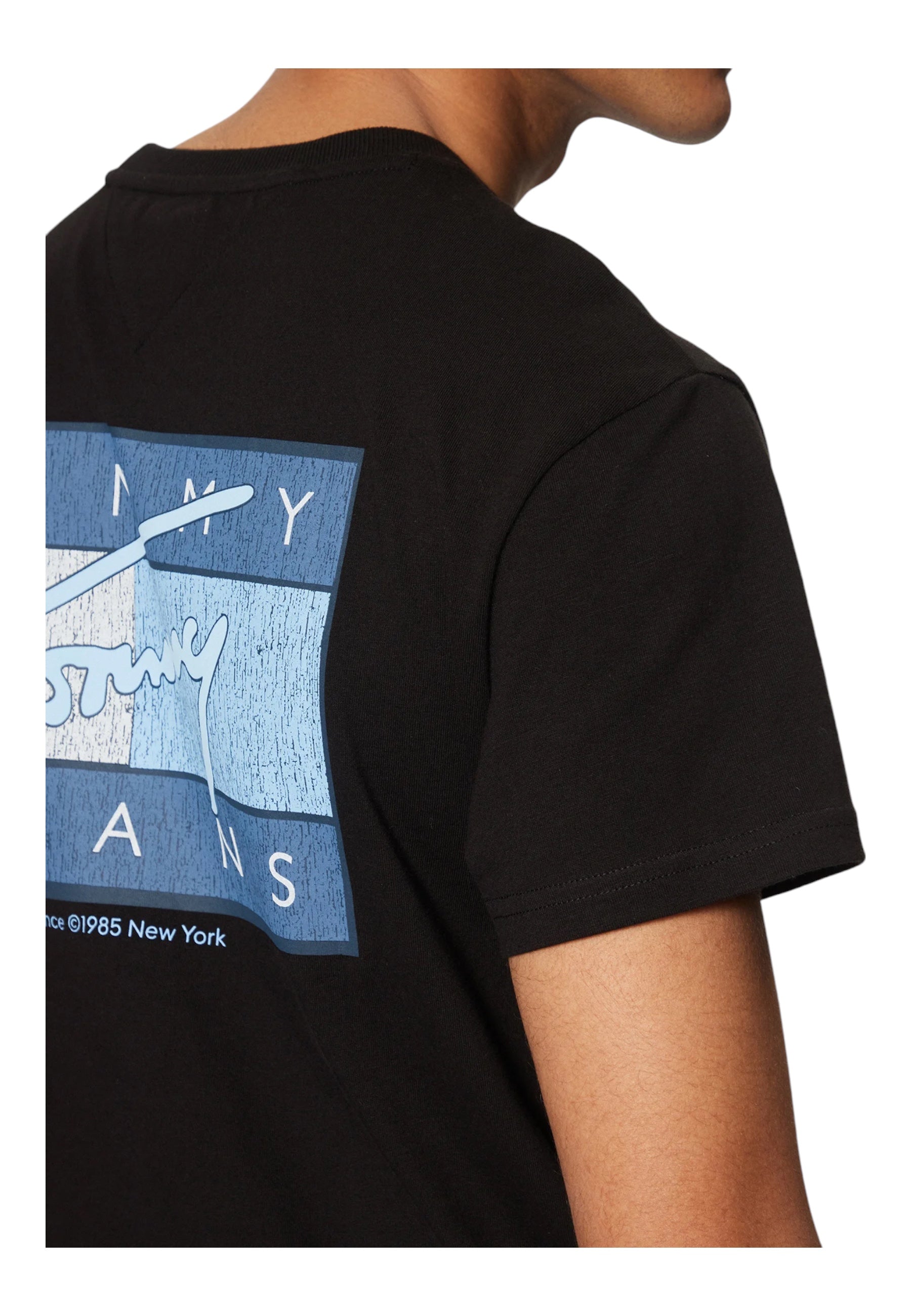 T-shirt Uomo Tommy Hilfiger
