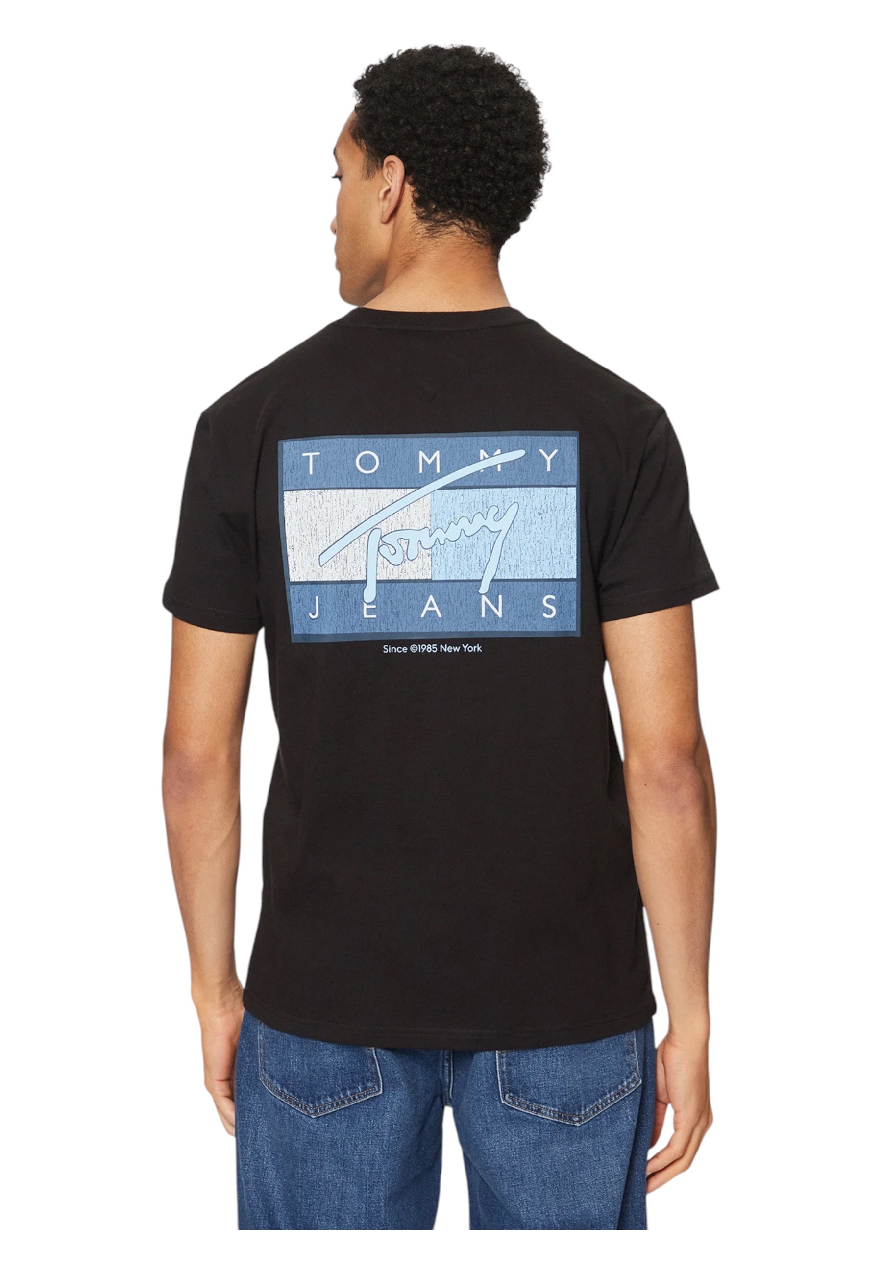 T-shirt Uomo Tommy Hilfiger