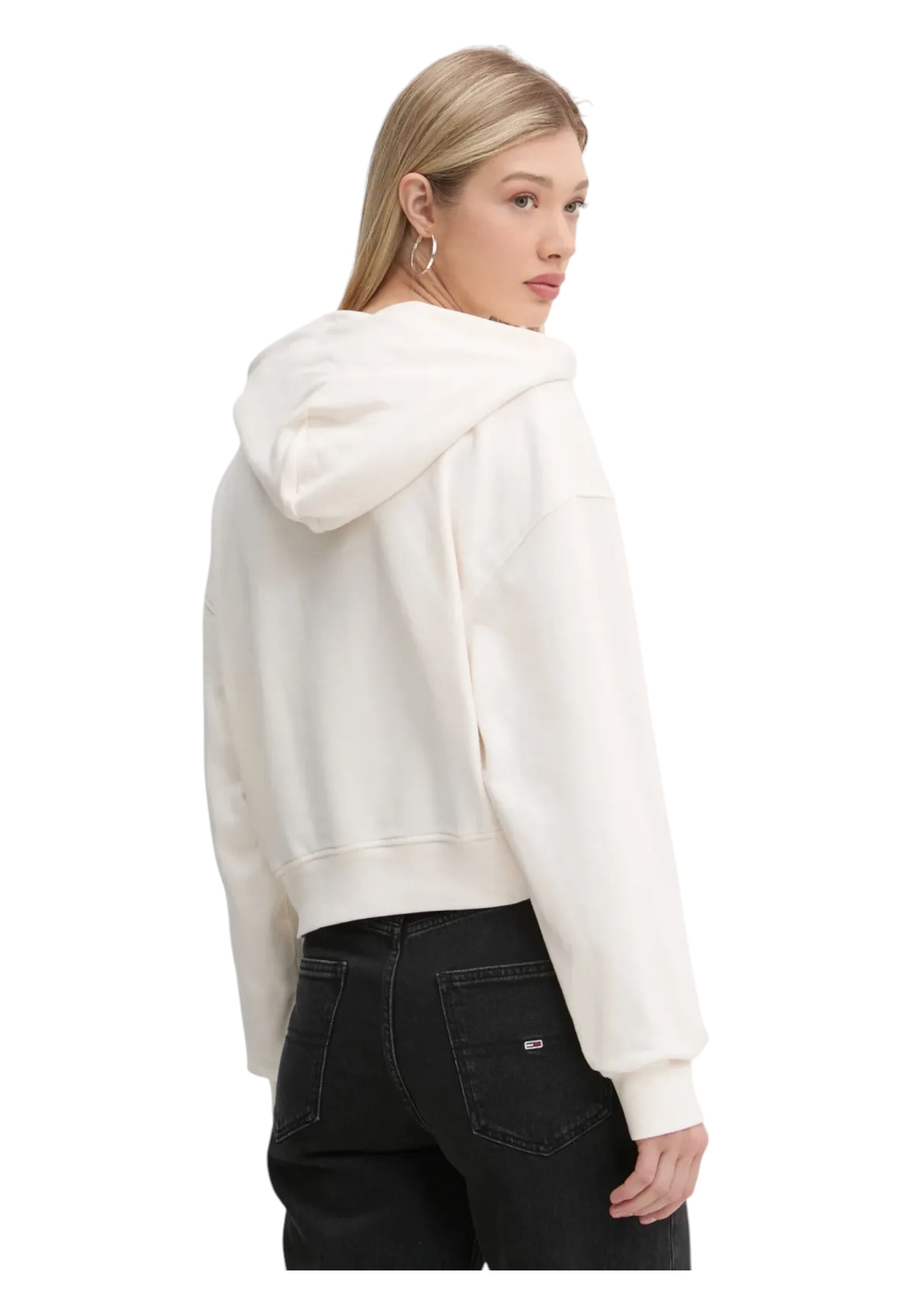 Felpa Donna Tommy Hilfiger