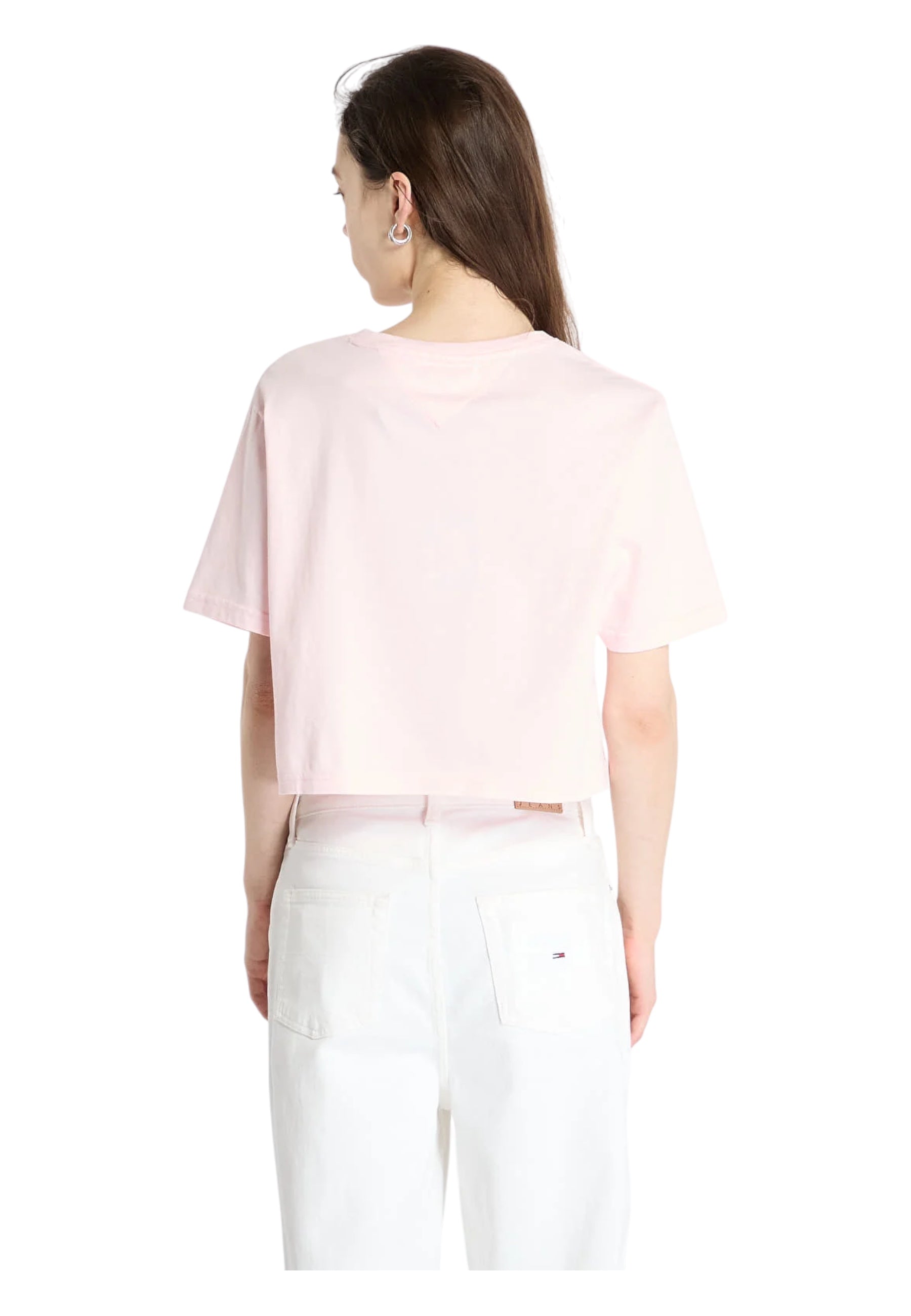 T-shirt Donna Tommy Hilfiger
