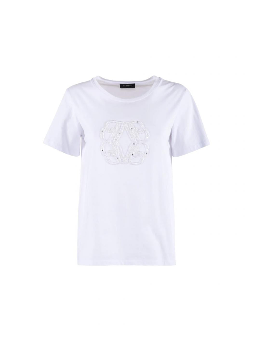 T-shirt Donna Nenette DASTIN