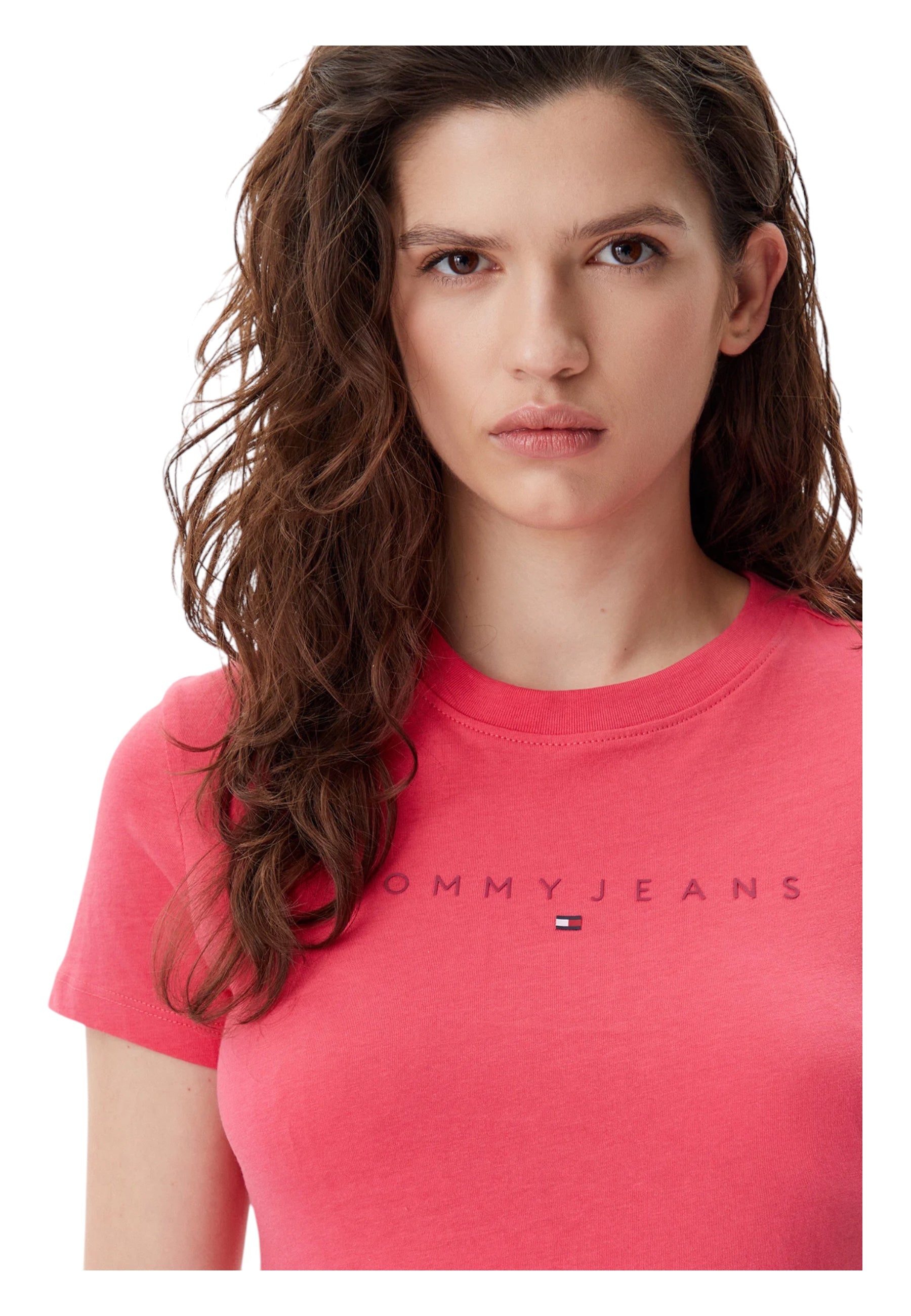 T-shirt Donna Tommy Hilfiger
