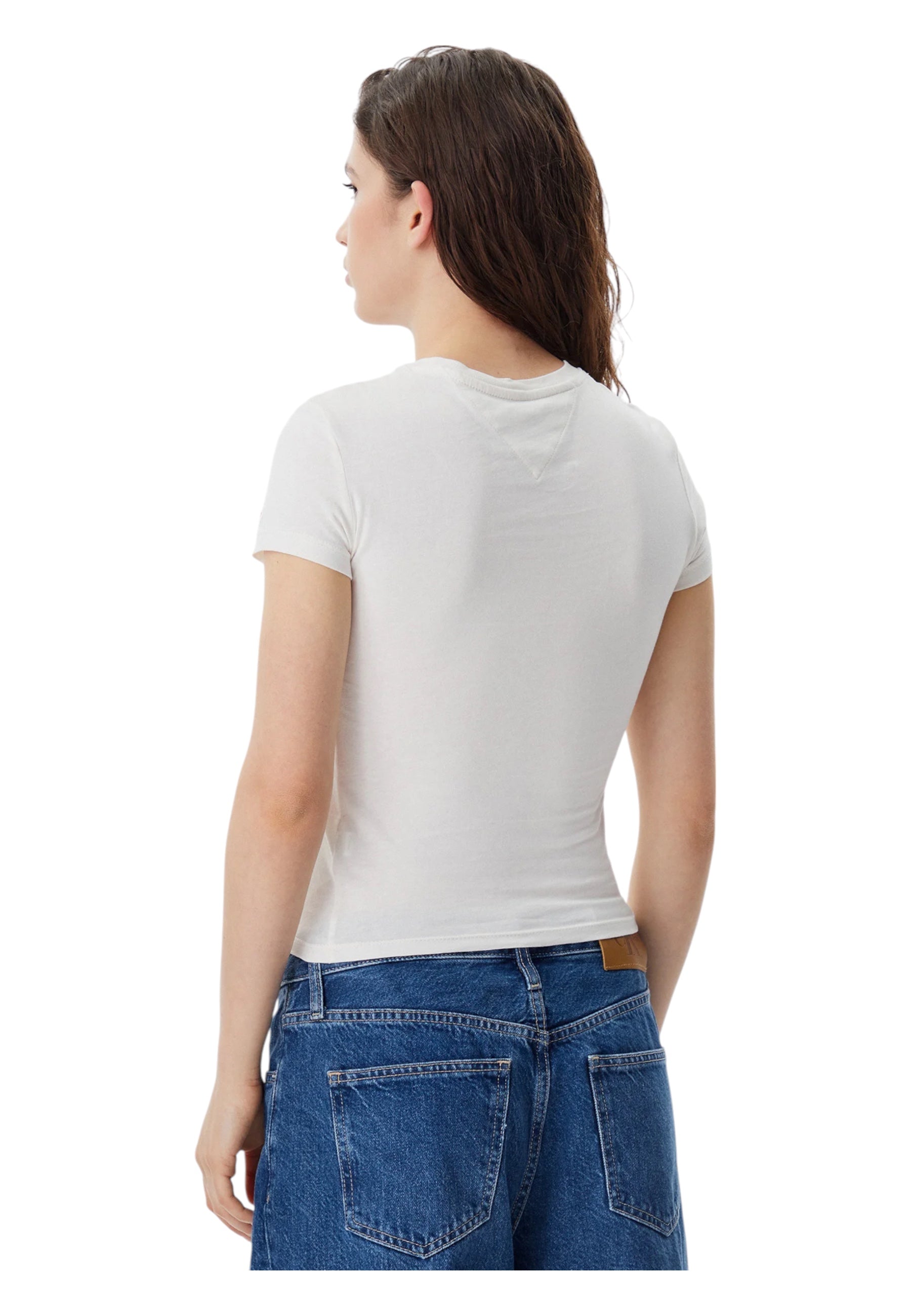 T-shirt Donna Tommy Hilfiger