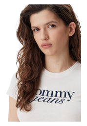 T-shirt Donna Tommy Hilfiger