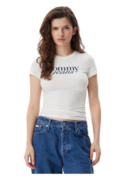 T-shirt Donna Tommy Hilfiger